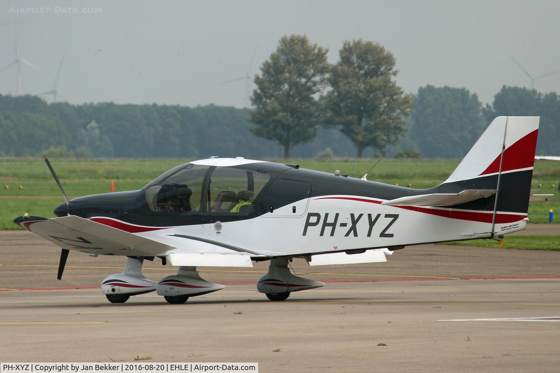 PH-XYZ, 2014 Robin DR-401-155 CDI C/N 2670, Lelystad Airport