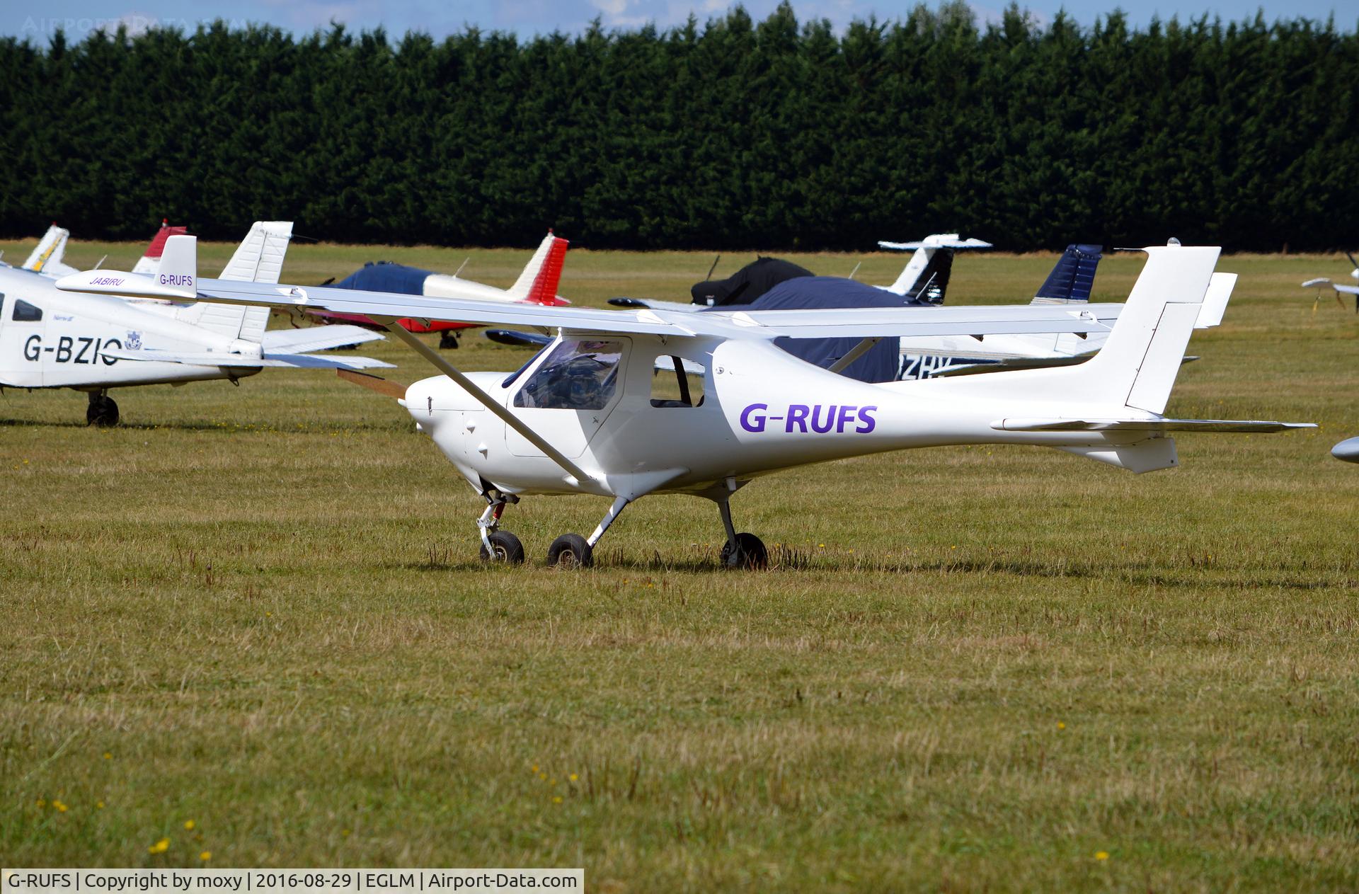 G-RUFS, 1999 Jabiru UL C/N PFA 274A-13359, Jabiru UL at White Waltham