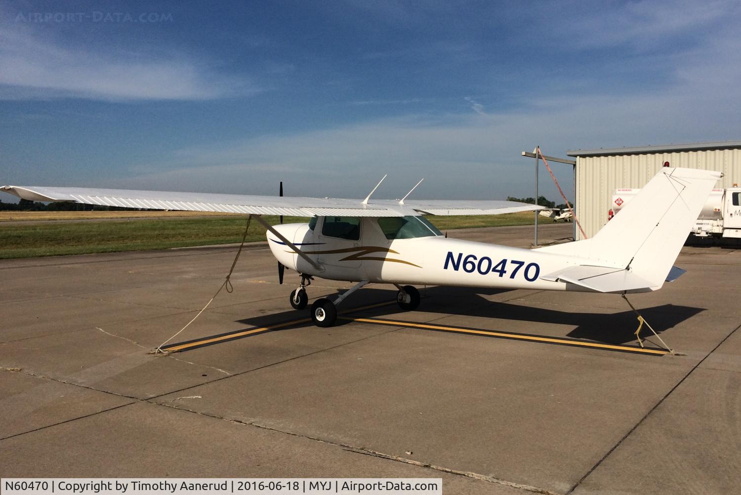 N60470, 1969 Cessna 150J C/N 15070333, 1969 Cessna 150J, c/n: 15070333