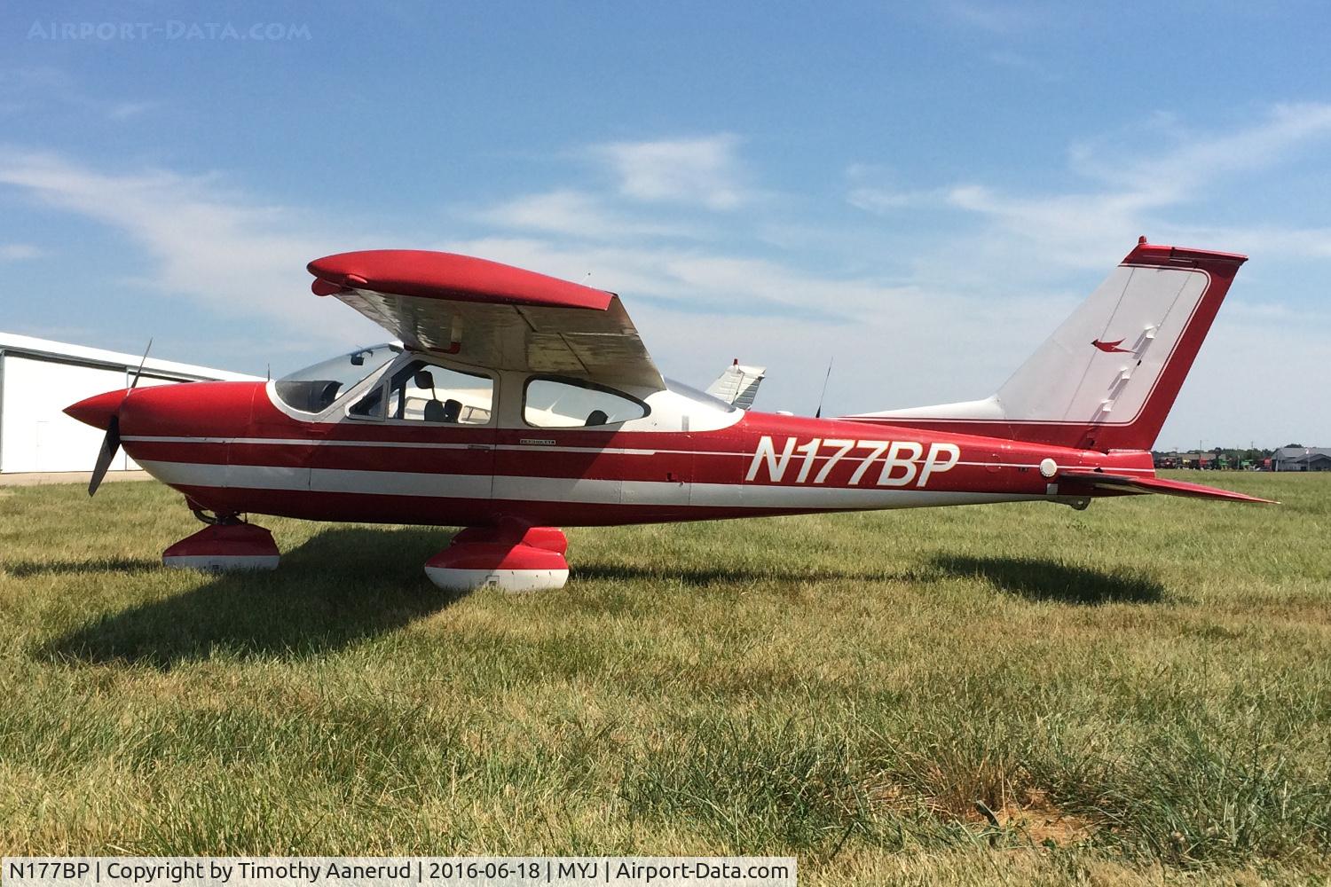 N177BP, 1968 Cessna 177 Cardinal C/N 17700863, 1968 Cessna 177, c/n: 17700863
