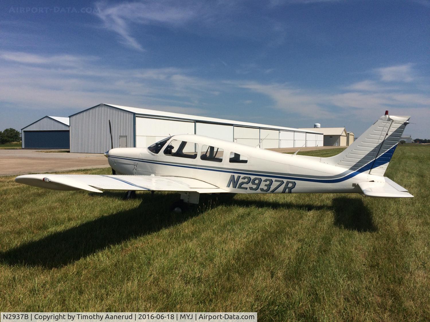 N2937B, 1979 Piper PA-28RT-201T Arrow IV C/N 28R-7931261, 1979 Piper PA-28RT-201T, c/n: 28R-7931261