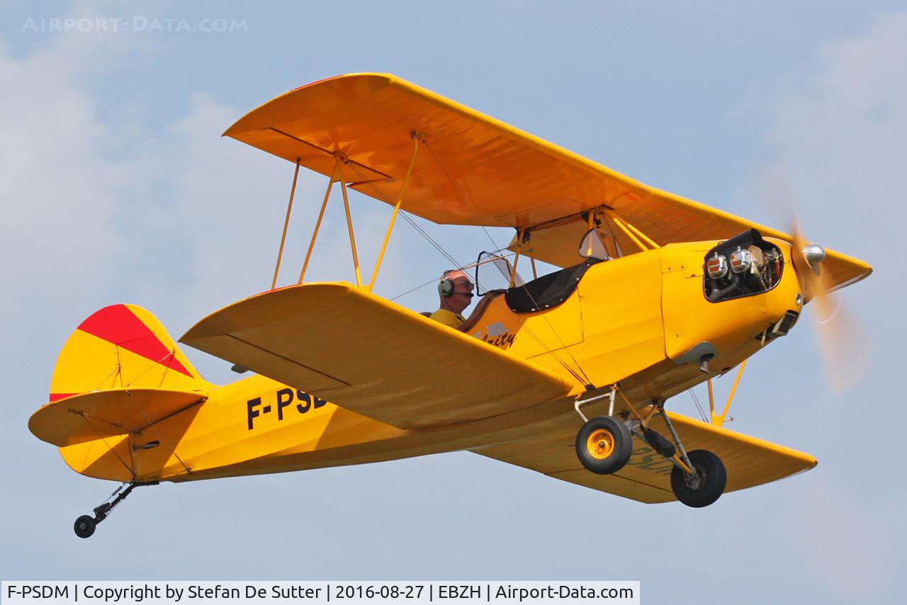 F-PSDM, Fisher Celebrity C/N 054, Opendoor 2016.
