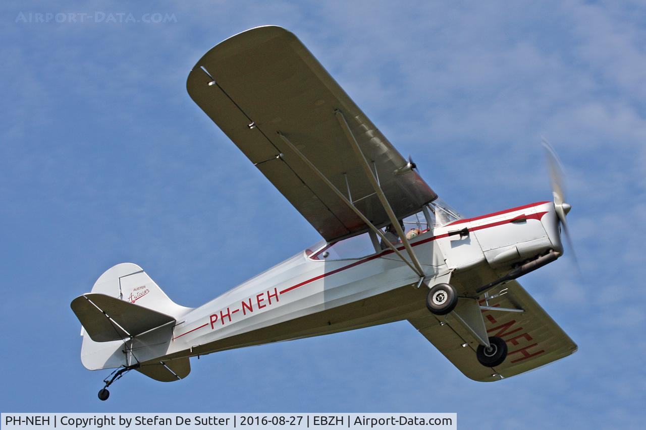 PH-NEH, Auster J-5B Autocar C/N 2932, Opendoor 2016.