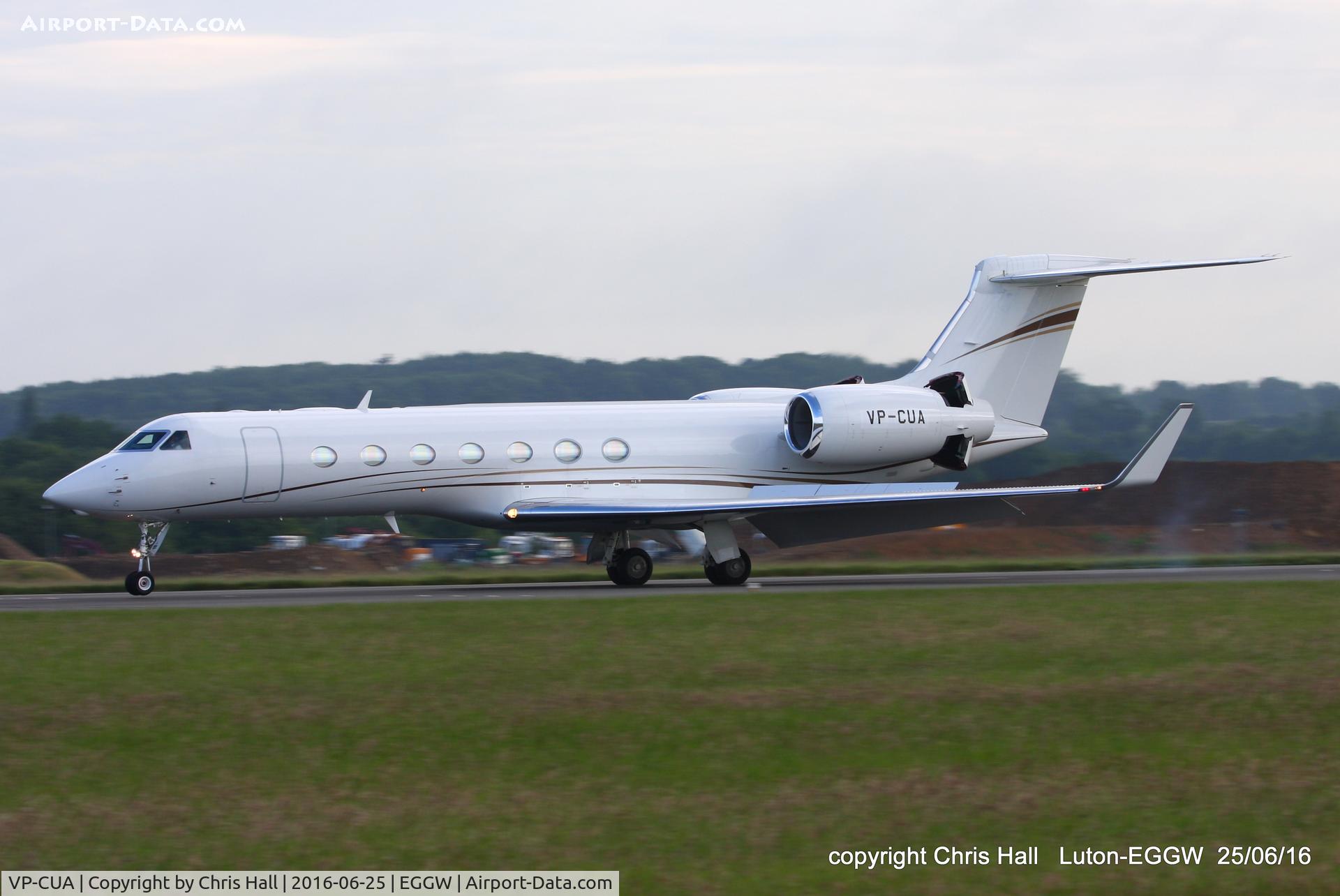 VP-CUA, 2012 Gulfstream Aerospace GV-SP (G550) C/N 5409, Jet Aviation Business Jets (HK) Ltd