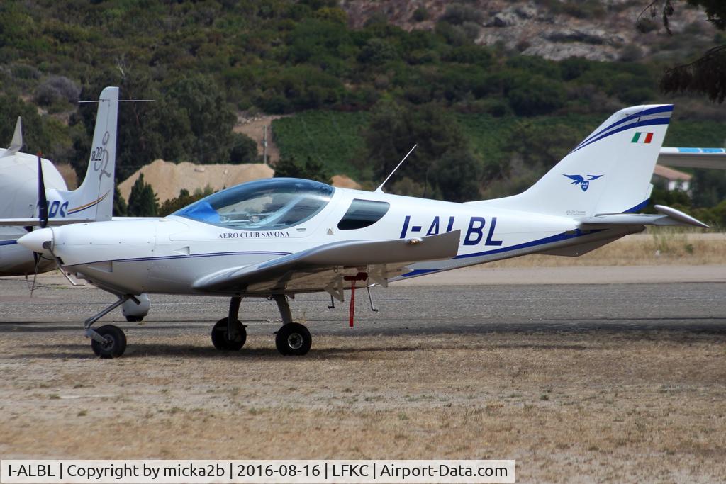 I-ALBL, 2013 Czech Sport PS-28 Cruiser C/N C0476, Parked
