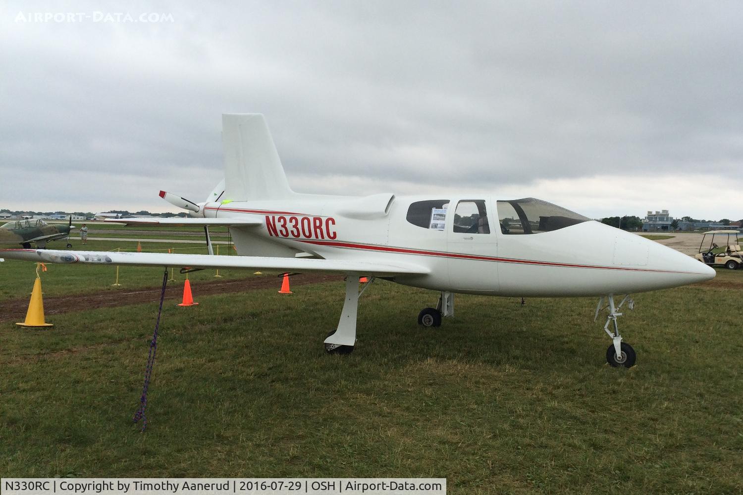 N330RC, 2013 Cirrus VK-30 C/N 120, Cirrus VK-30, c/n: 120