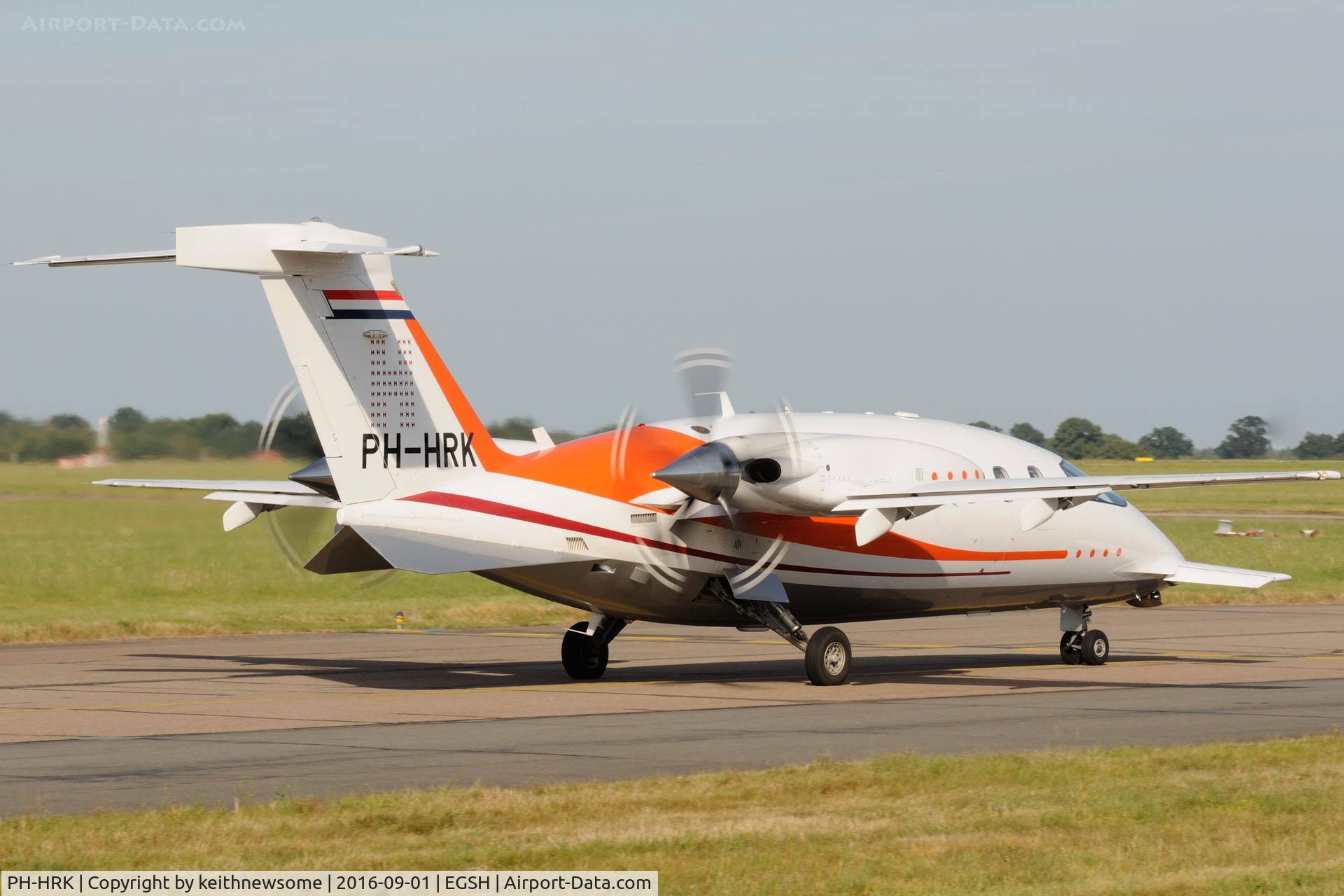 PH-HRK, 2006 Piaggio P-180 Avanti C/N 1120, Return Visitor.