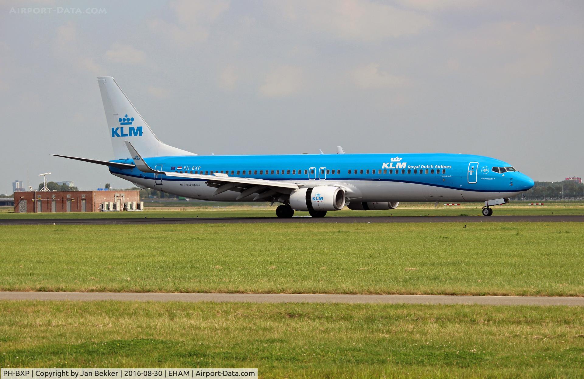 PH-BXP, 2001 Boeing 737-9K2 C/N 29600, Schiphol, Amsterdam