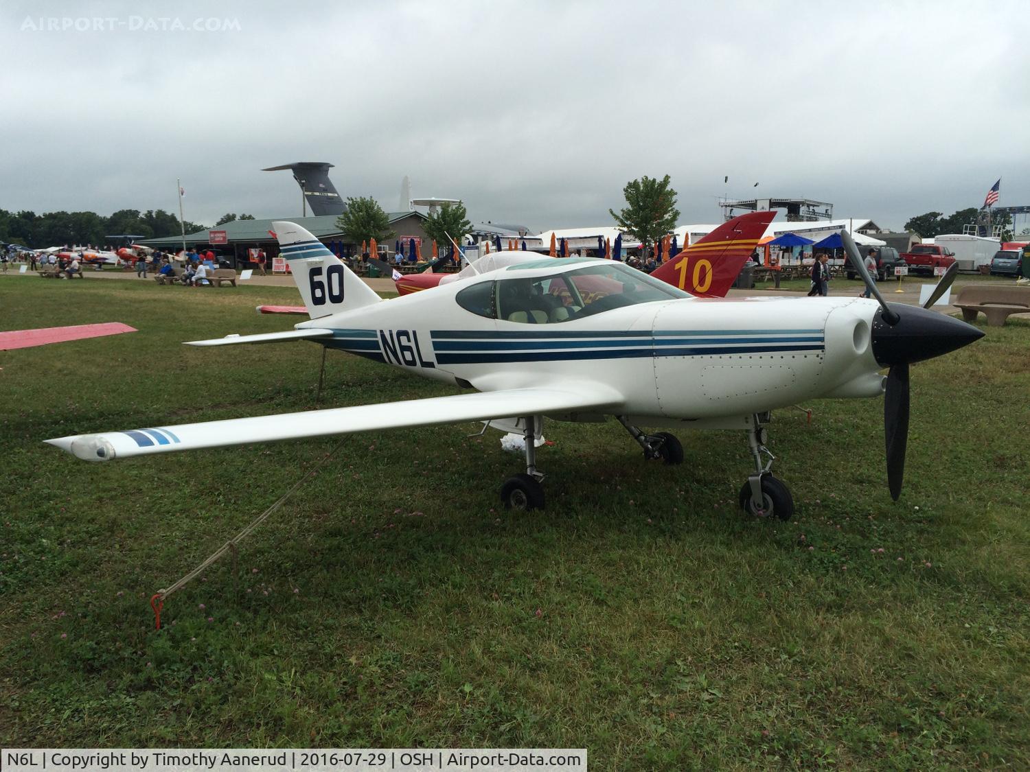 N6L, Swearingen SX300 C/N 19, N6L (52 / NZ1052), Swearingen SX300, c/n: 19