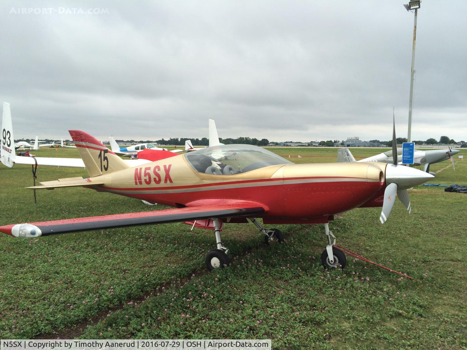 N5SX, 1996 Swearingen SX300 C/N FYP-040, 1996 Swearingen SX300, c/n: FYP-040