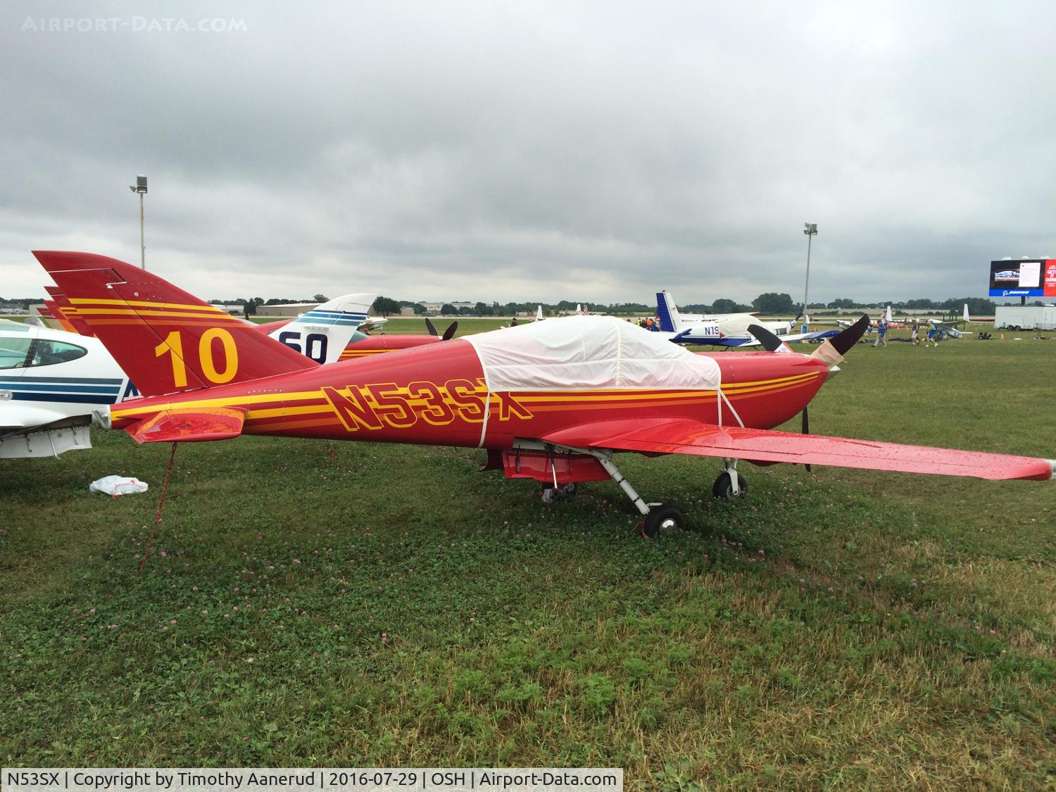 N53SX, 1998 Swearingen SX300 C/N 53, Swearingen SX300, c/n: 53