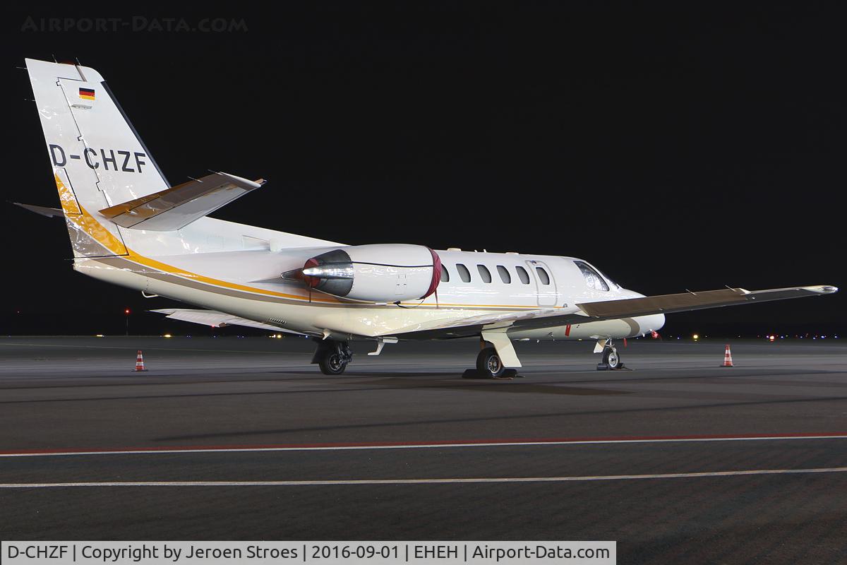 D-CHZF, 1999 Cessna 550 Citation Bravo C/N 550-0866, D-CHZF
