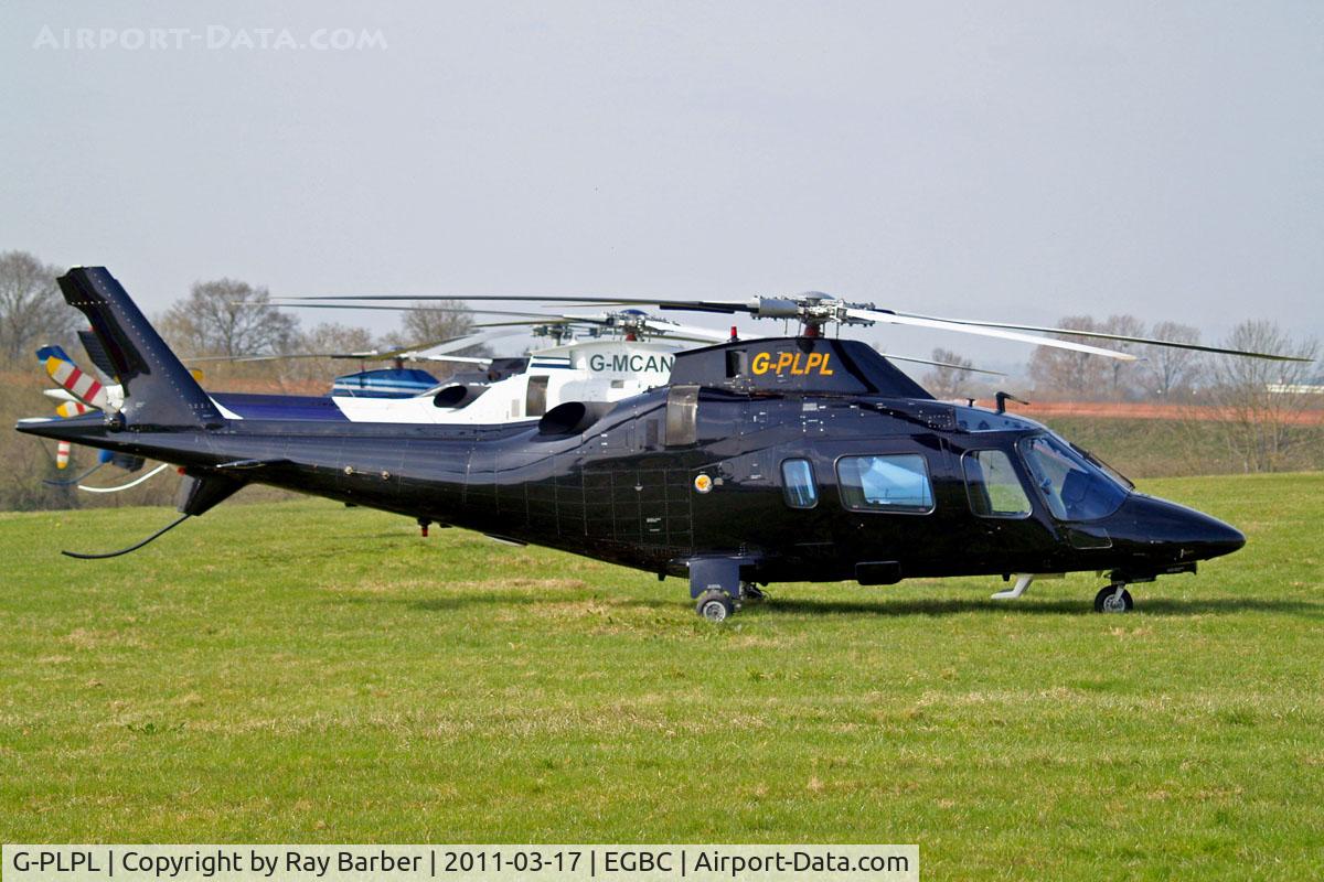 G-PLPL, 2003 Agusta A-109E Power C/N 11168, Agusta A-109E Power Elite [11168] (Iceland Foods Ltd) Cheltenham Racecourse~G 17/03/2011