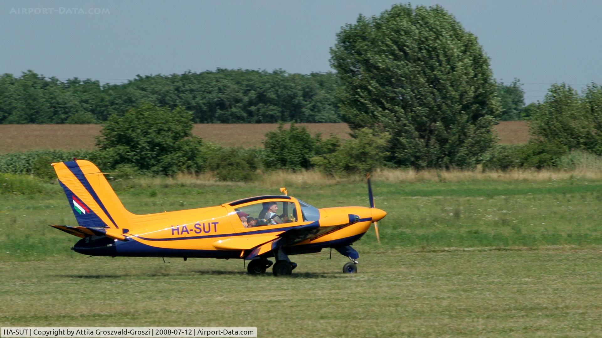 HA-SUT, Socata MS-893E Rallye 180GT C/N 13230, Tokorcs Airfield, Hungary