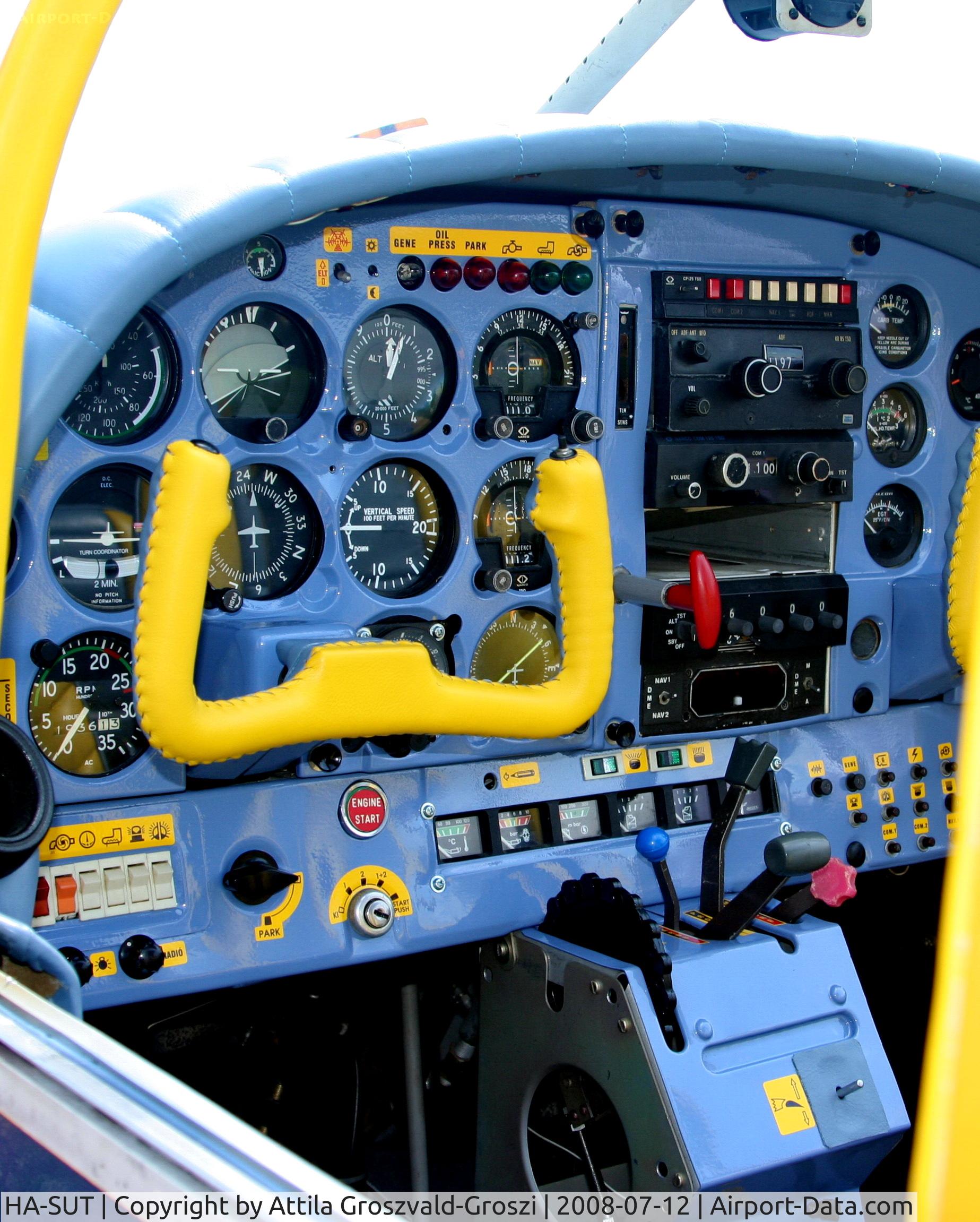HA-SUT, Socata MS-893E Rallye 180GT C/N 13230, Tokorcs Airfield, Hungary