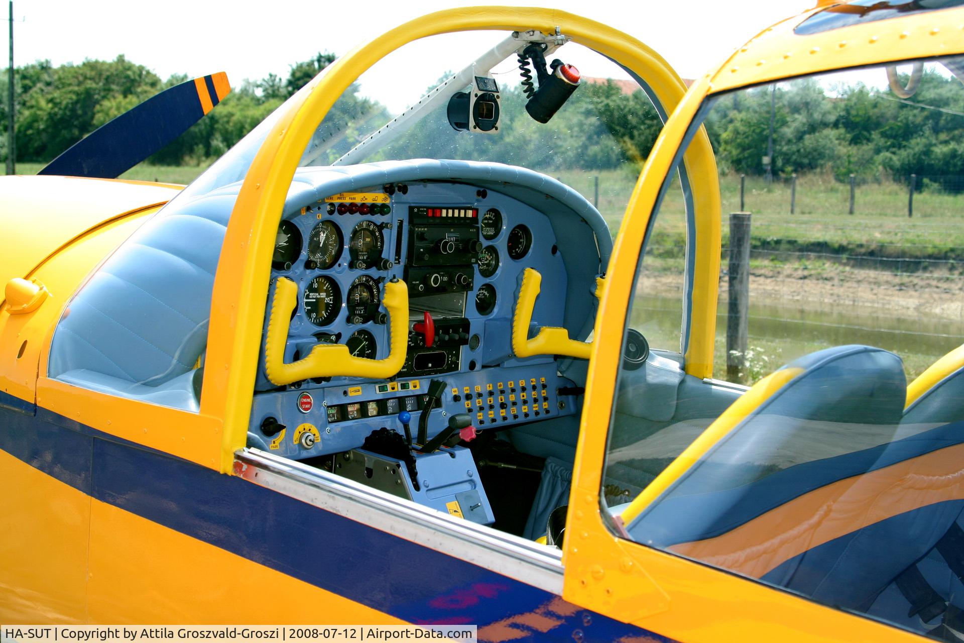 HA-SUT, Socata MS-893E Rallye 180GT C/N 13230, Tokorcs Airfield, Hungary