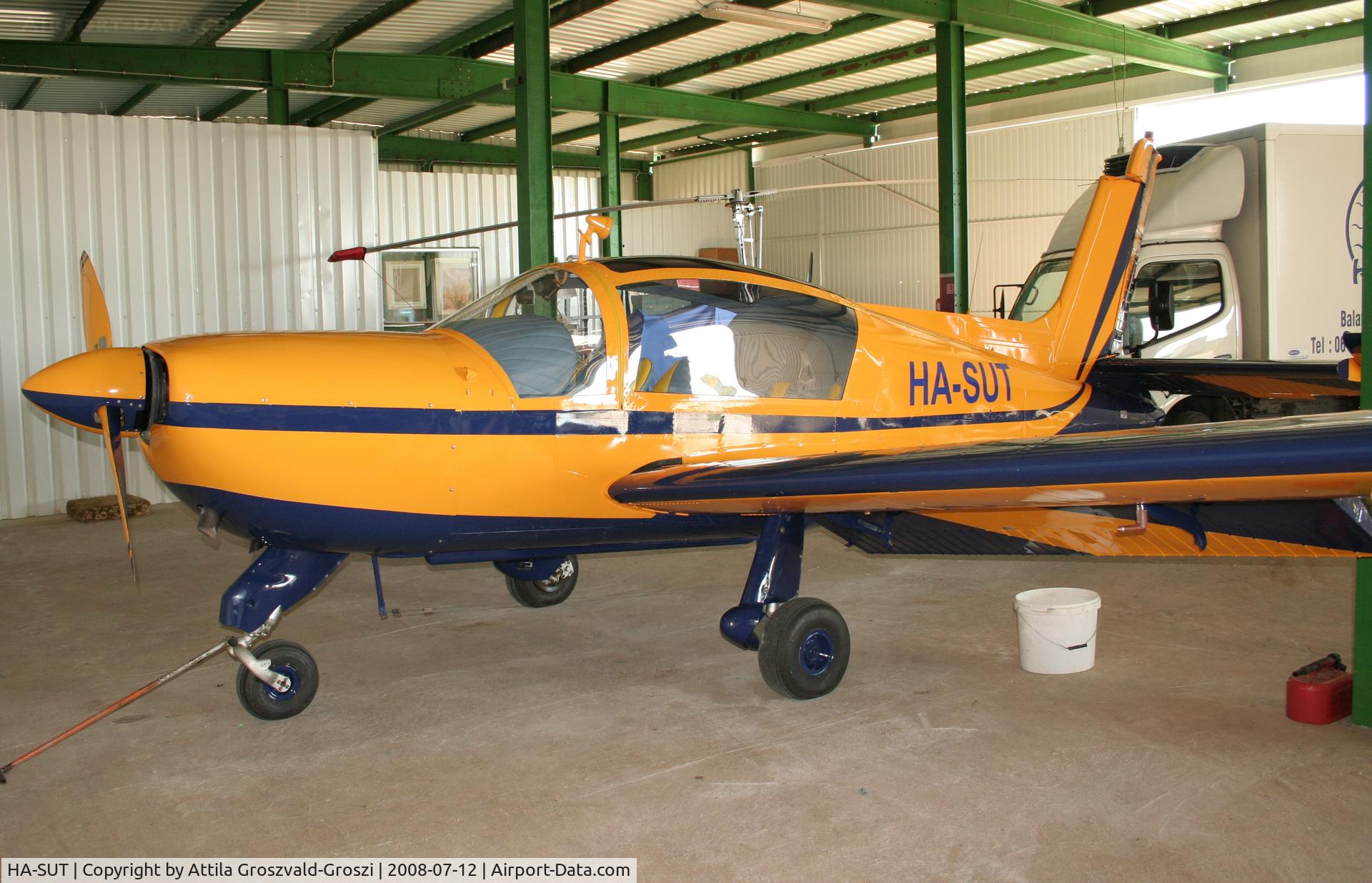 HA-SUT, Socata MS-893E Rallye 180GT C/N 13230, Tokorcs Airfield, Hungary