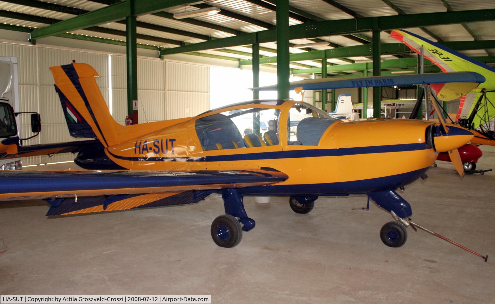 HA-SUT, Socata MS-893E Rallye 180GT C/N 13230, Tokorcs Airfield, Hungary