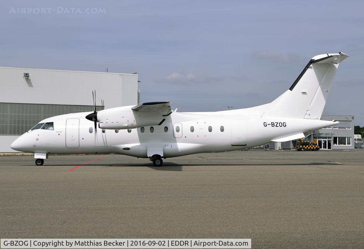 G-BZOG, 1998 Dornier 328-100 C/N 3088, G-BZOG