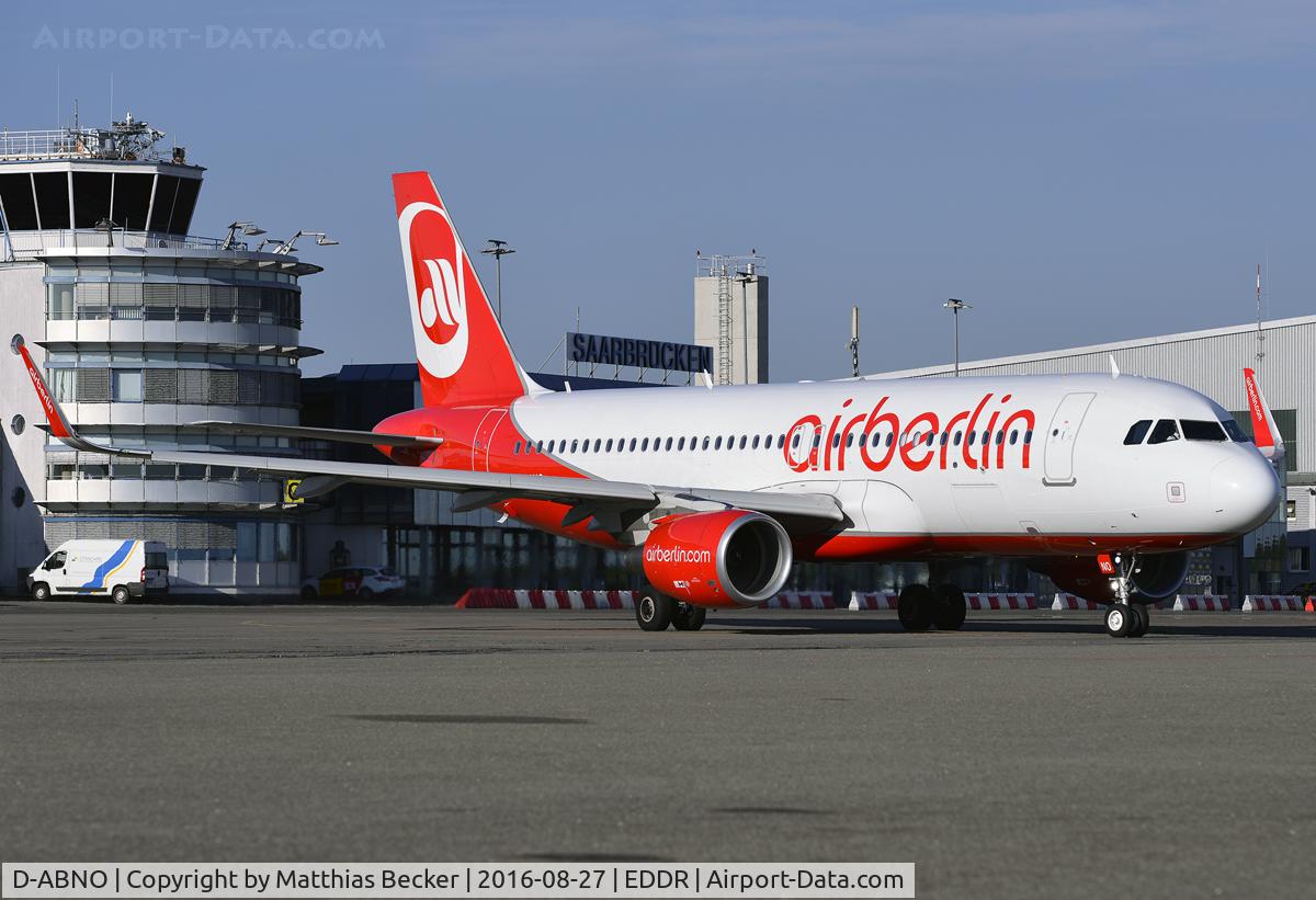 D-ABNO, 2015 Airbus A320-214 C/N 6831, D-ABNO