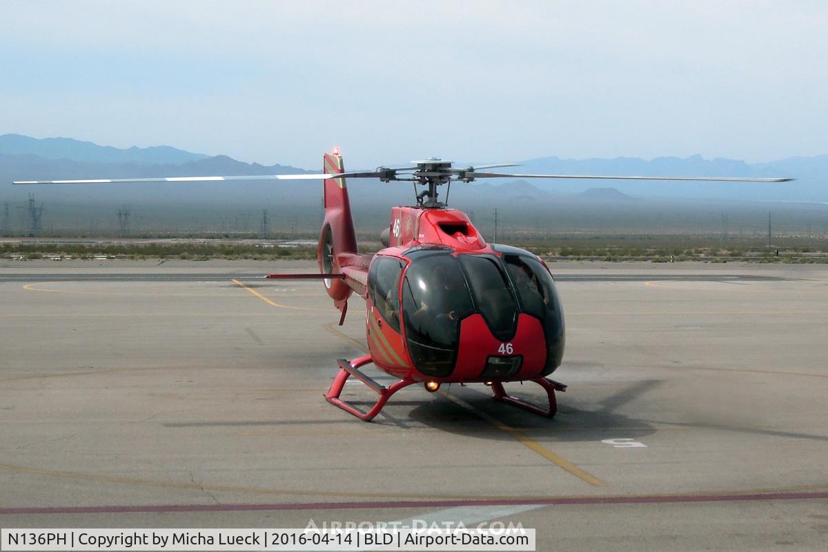 N136PH, 2004 Eurocopter EC-130B-4 (AS-350B-4) C/N 3896, At Boulder City