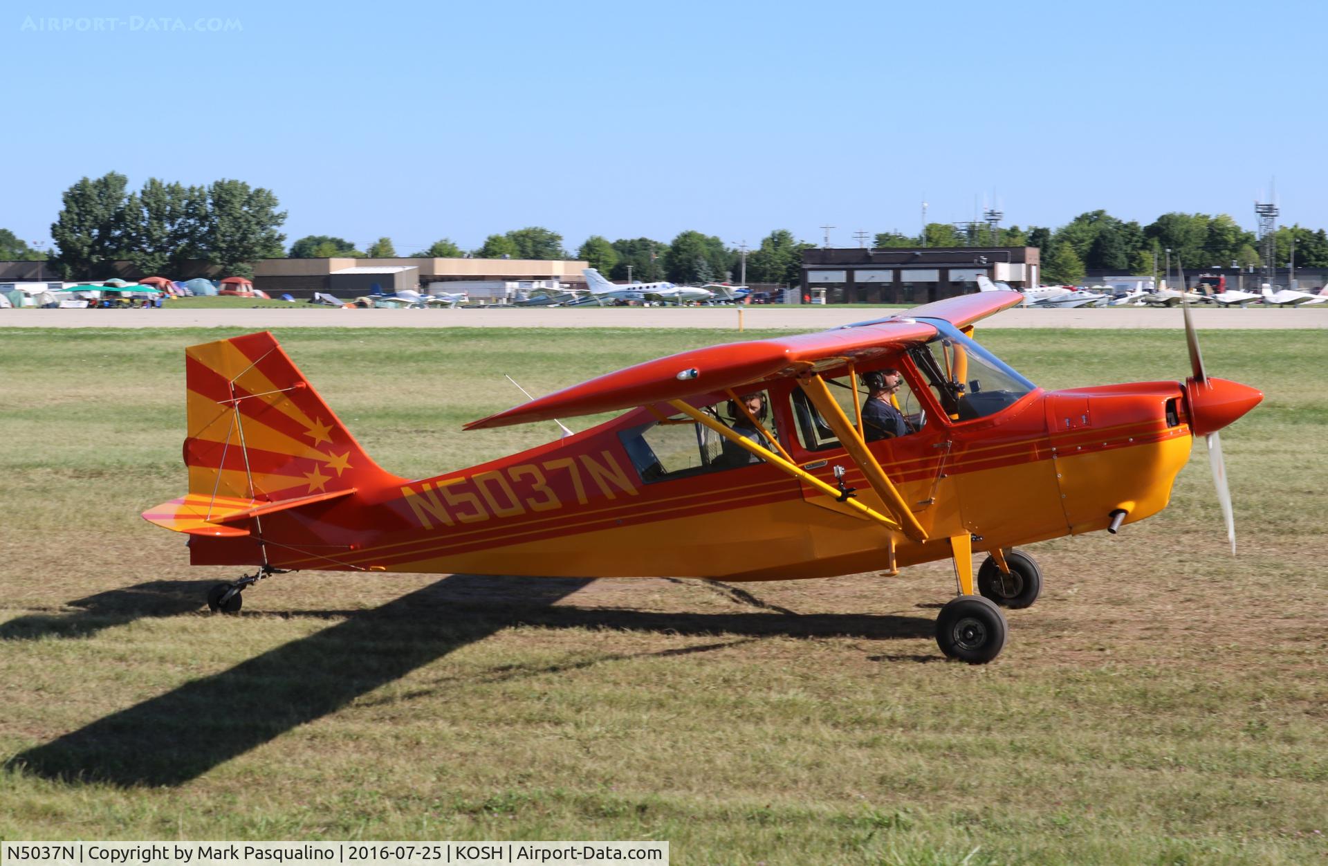 N5037N, 1979 Bellanca 8KCAB Decathlon C/N 480-79, Bellanca 8KCAB