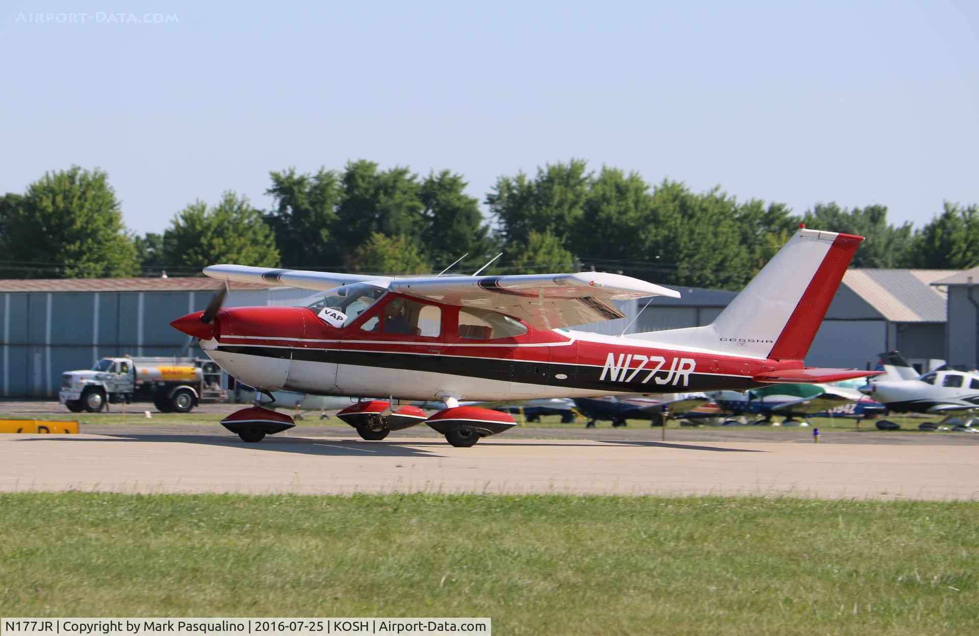 N177JR, 1970 Cessna 177B Cardinal C/N 17701481, Cessna 177B