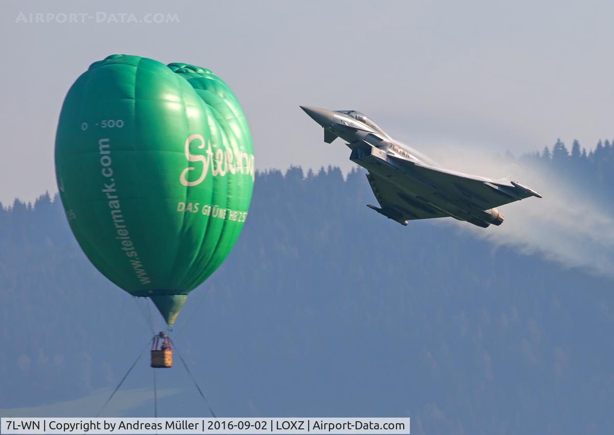 7L-WN, Eurofighter EF-2000 Typhoon S C/N GS011, Airpower16
