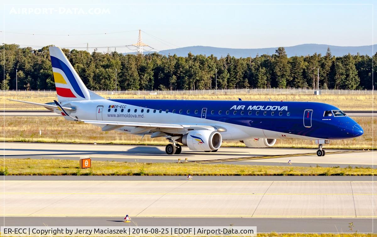 ER-ECC, 2007 Embraer 190LR (ERJ-190-100LR) C/N 19000130, Embraer ERJ-190-100LR 190LR