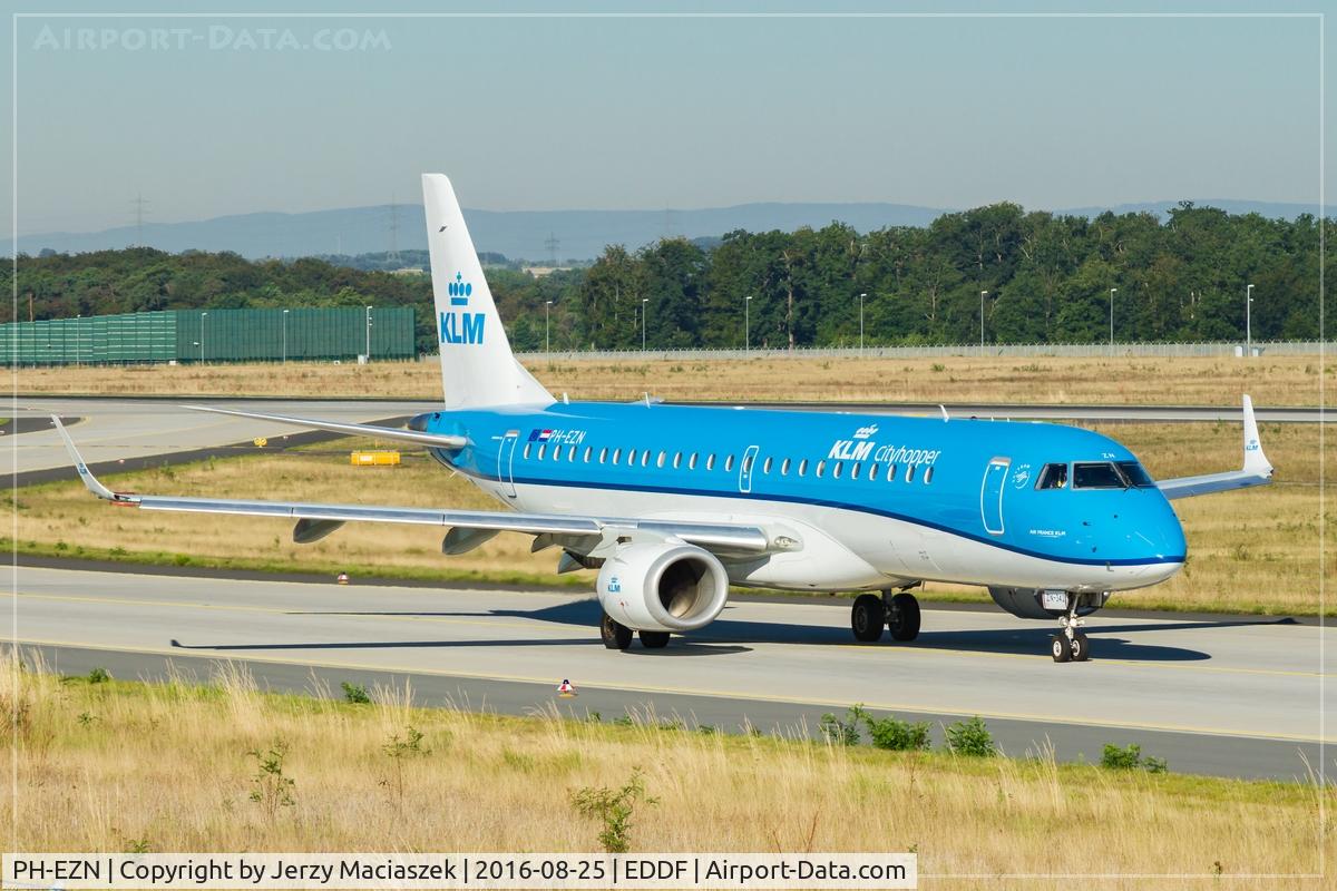 PH-EZN, 2010 Embraer 190LR (ERJ-190-100LR) C/N 19000342, Embraer ERJ-190-100LR 190LR