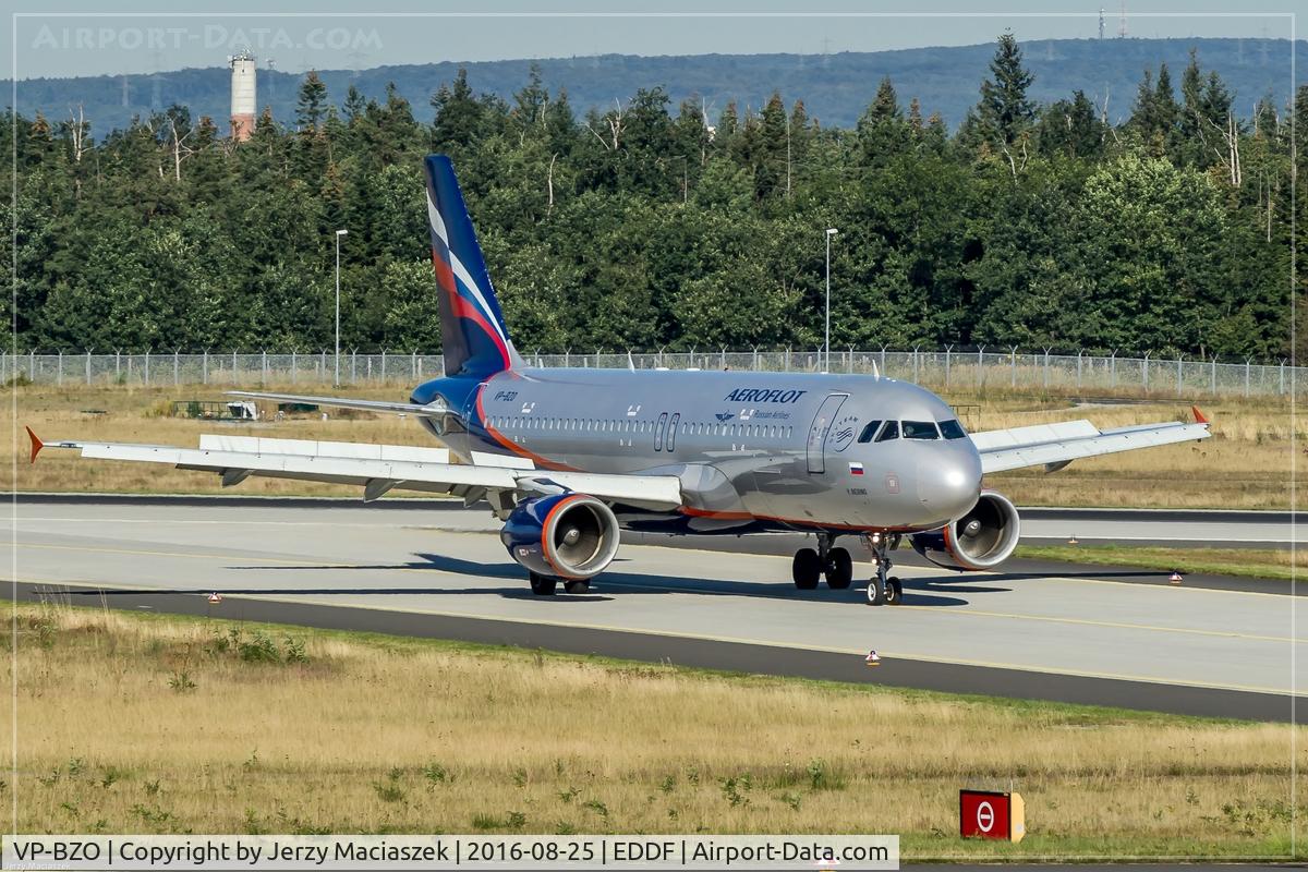 VP-BZO, 2008 Airbus A320-214 C/N 3574, Airbus A320-314