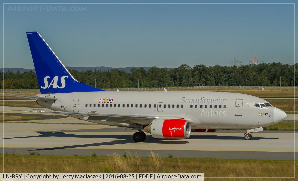 LN-RRY, 1998 Boeing 737-683 C/N 28297, Boeing 737-683,