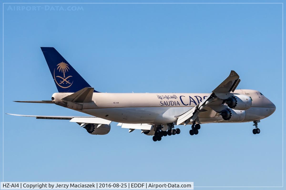 HZ-AI4, 2013 Boeing 747-87UF C/N 37563, Boeing 747-87UF
