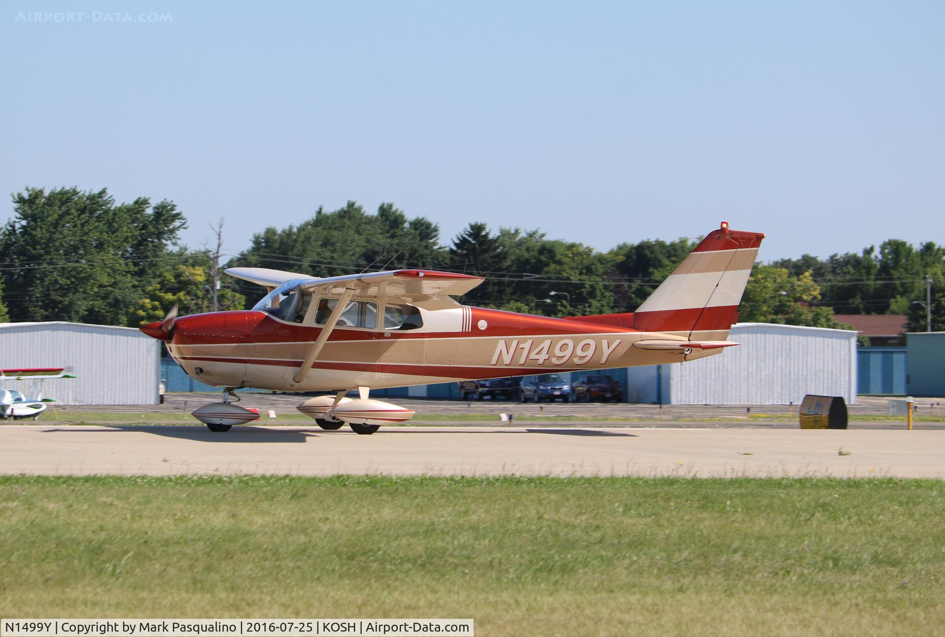 N1499Y, 1962 Cessna 172C C/N 17249199, Cessna 172C
