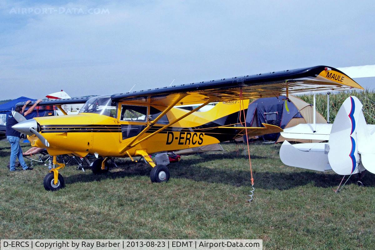 D-ERCS, Maule MXT-7-180 Star Rocket C/N 14114C, Maule MXT-7-180 Star Rocket [14114C] Tannheim~G 23/08/2013