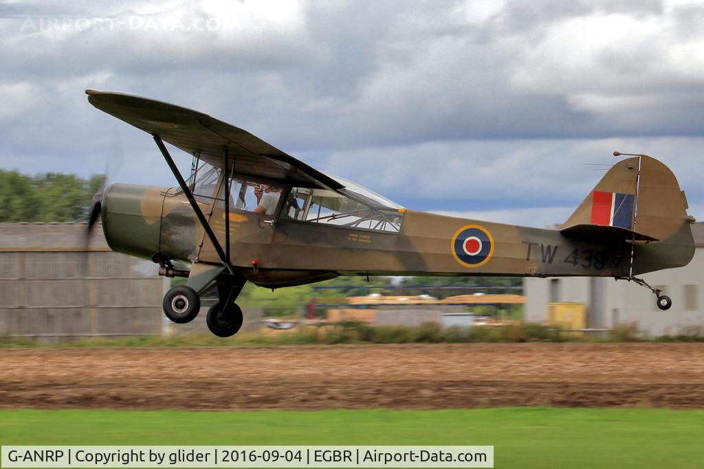 G-ANRP, 1945 Taylorcraft J Auster 5 C/N 1789, Memories!!!