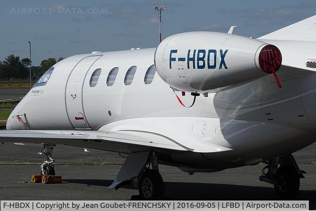 F-HBDX, 2015 Embraer EMB-505 Phenom 300 C/N 50500216, Jetkey