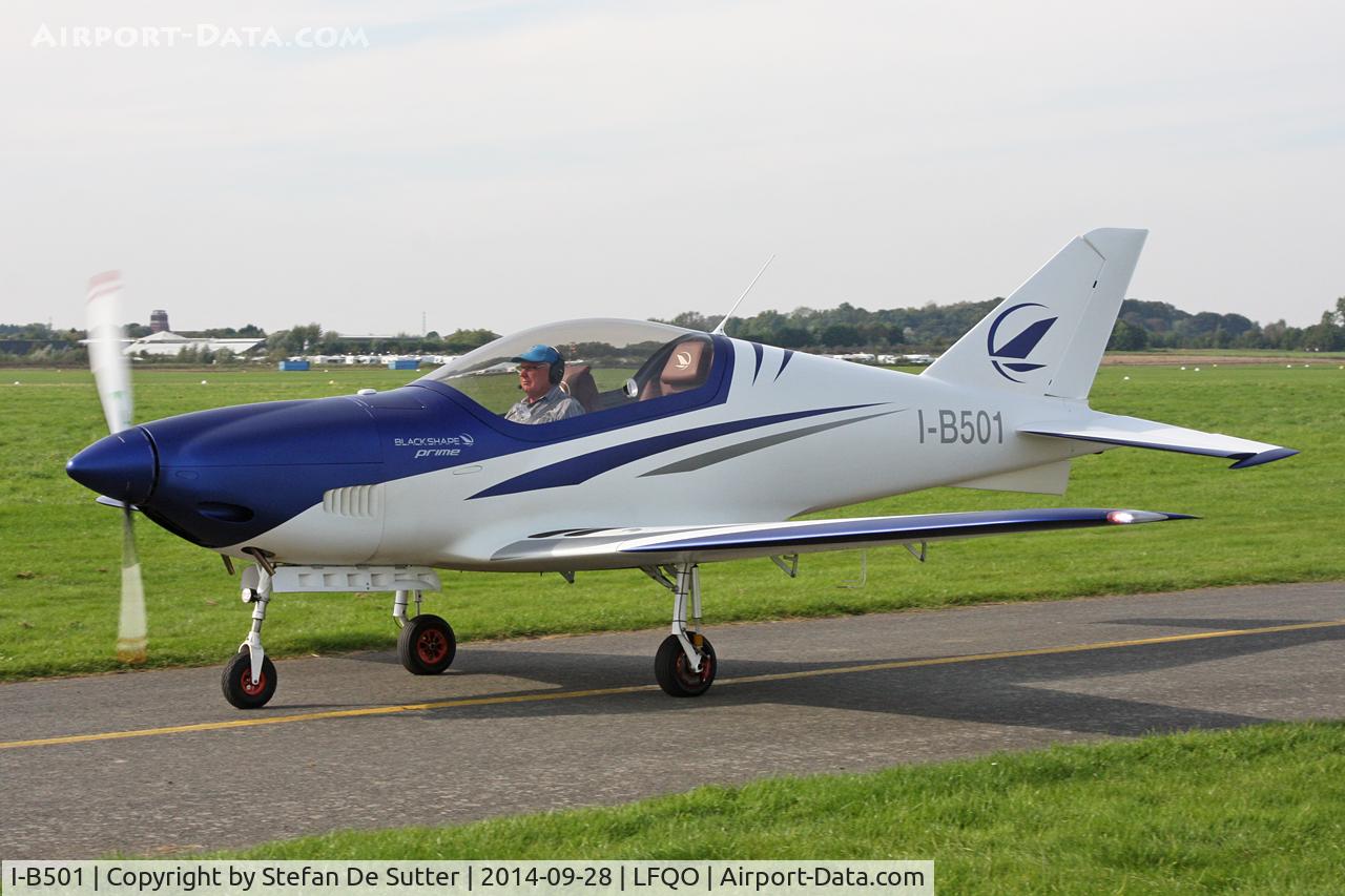 I-B501, Blackshape Prime C/N not found I-B501, Bondue Fly In 2014.