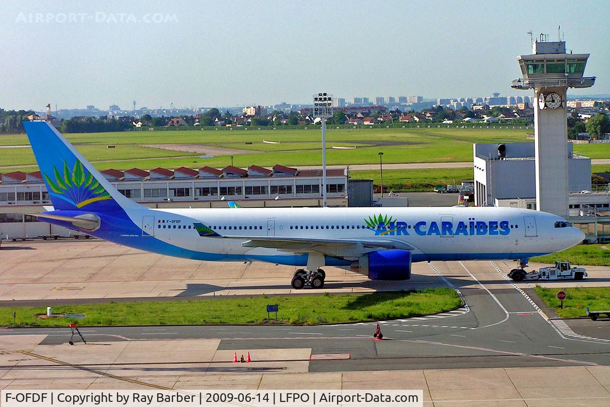 F-OFDF, 1999 Airbus A330-223 C/N 253, Airbus A330-223 [253] (Air Caraibes) Paris-Orly~F 14/06/2009