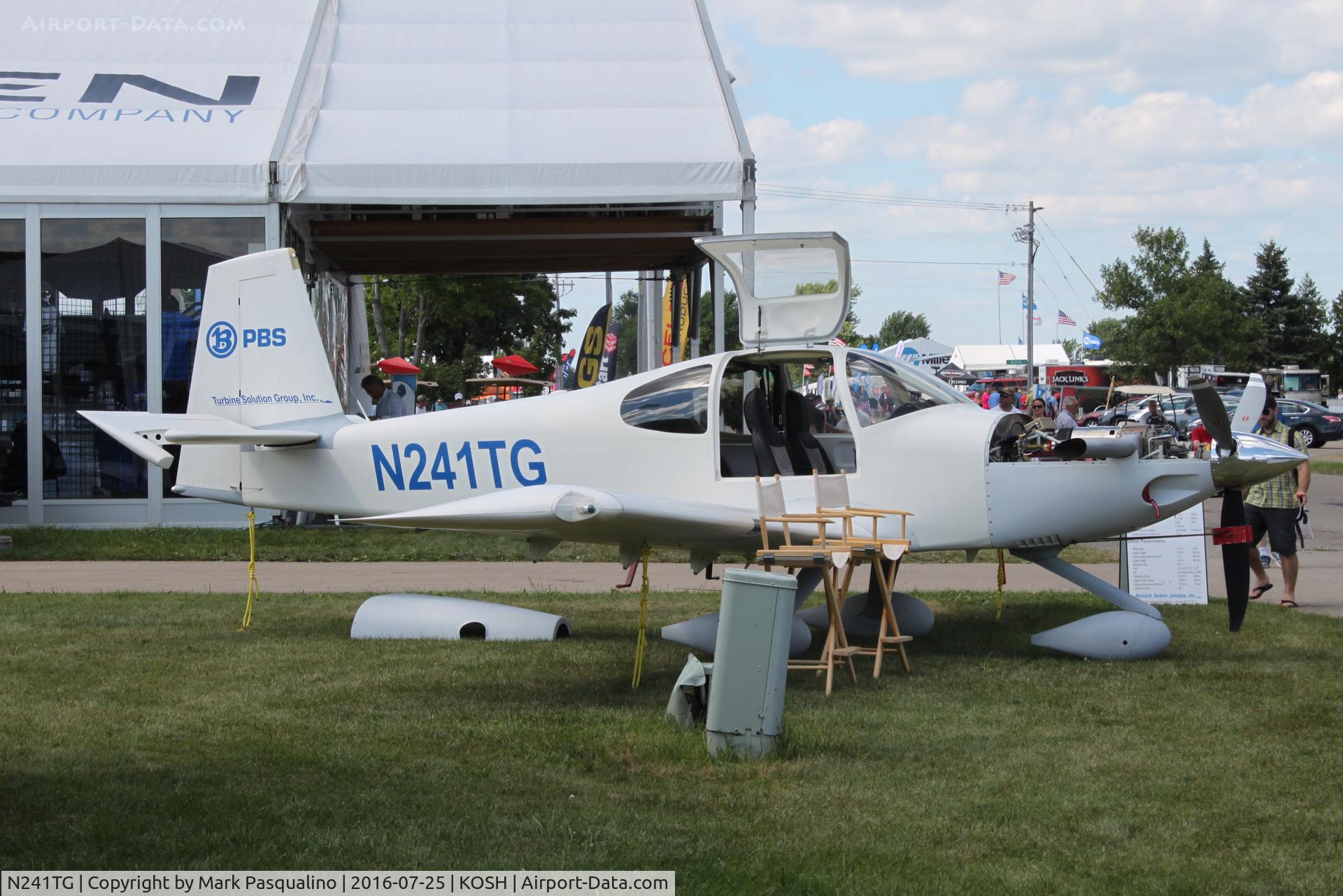 N241TG, 2014 Vans RV-10 C/N 40110, Vans RV-10