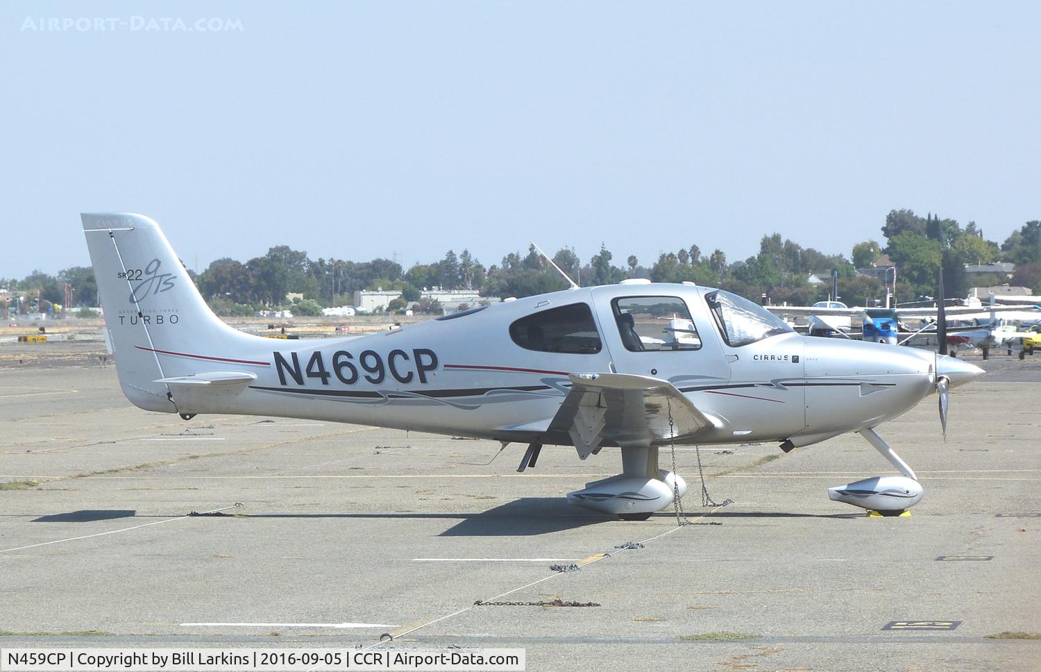 N459CP, 2008 Cirrus SR22 C/N 3272, Visitor