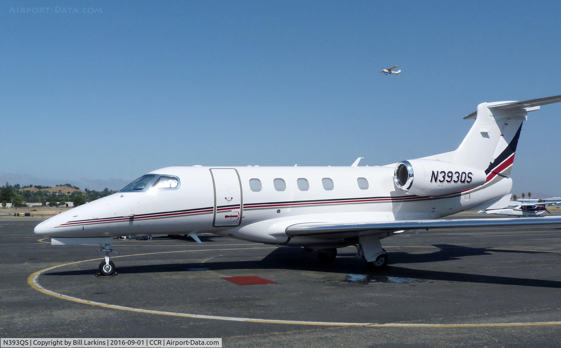 N393QS, 1996 Cessna 560 C/N 560-0393, Visitor