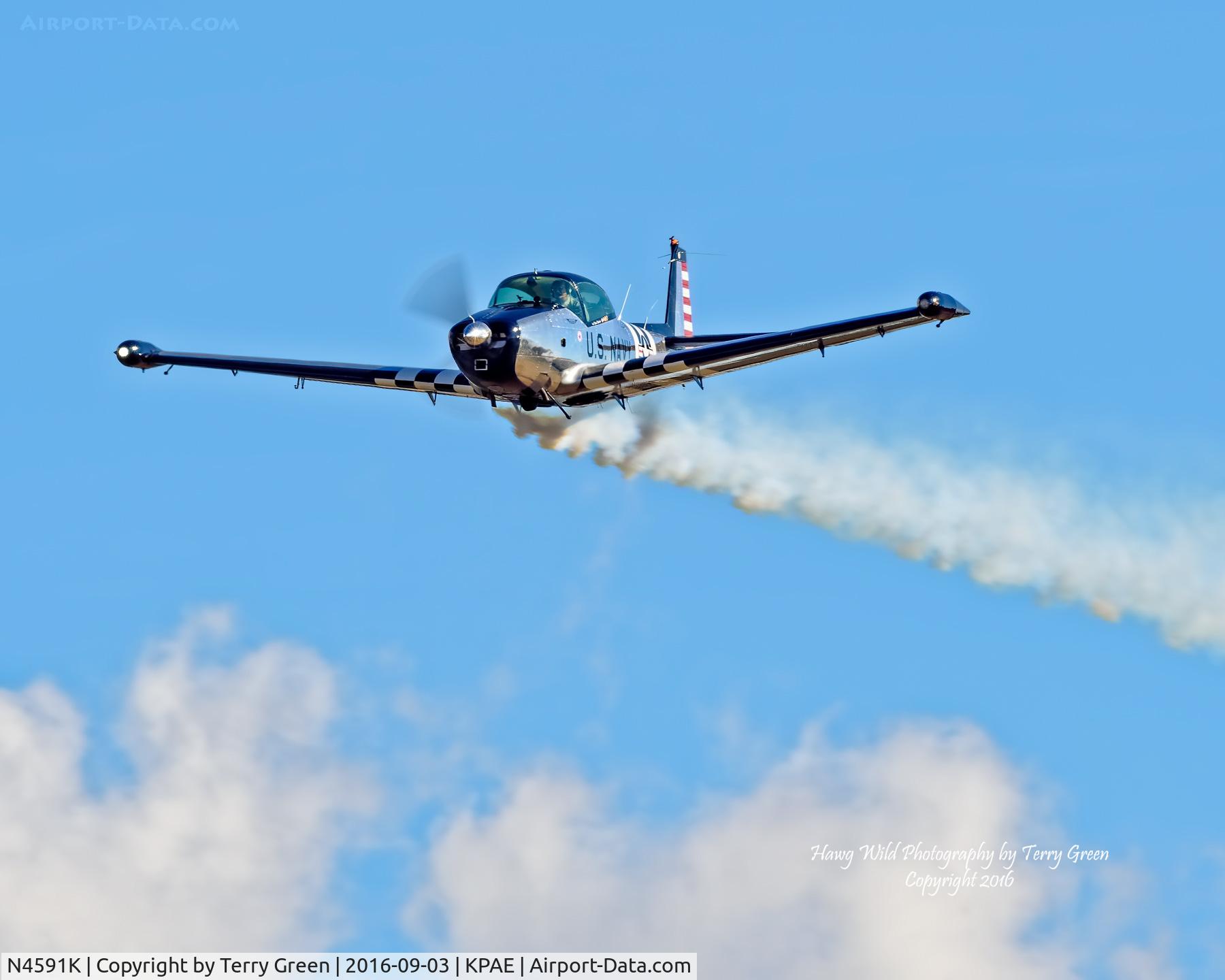 N4591K, 1948 Ryan Navion A C/N NAV-4-1591, 2016 Vintage Aircraft Weekend