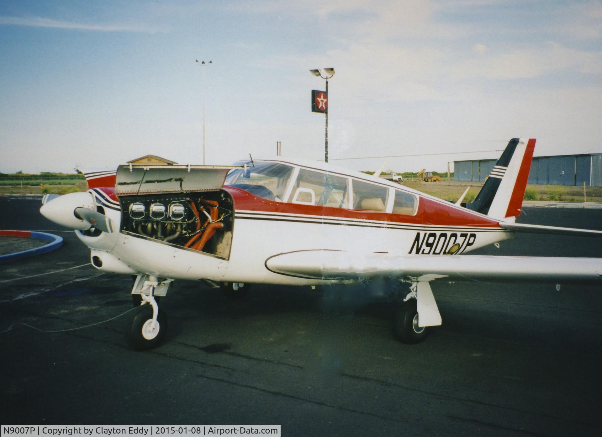 N9007P, 1966 Piper PA-24-260 C/N 24-4468, N9007P