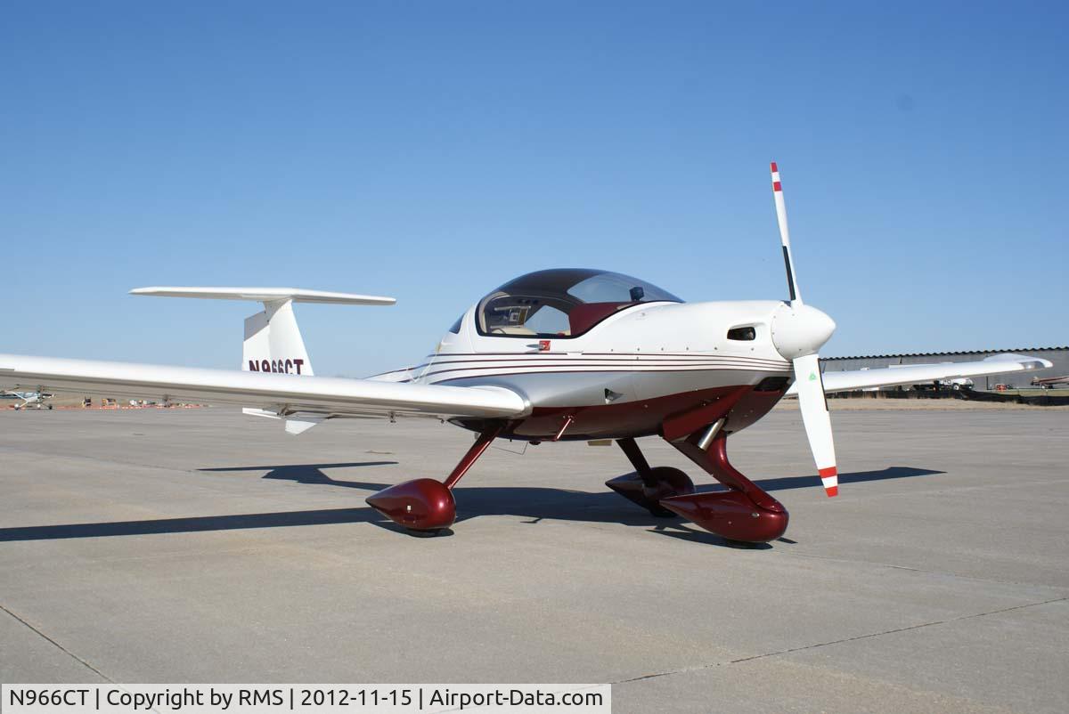 N966CT, 1999 Diamond DA-20C-1 Eclipse C/N C0066, N966CT