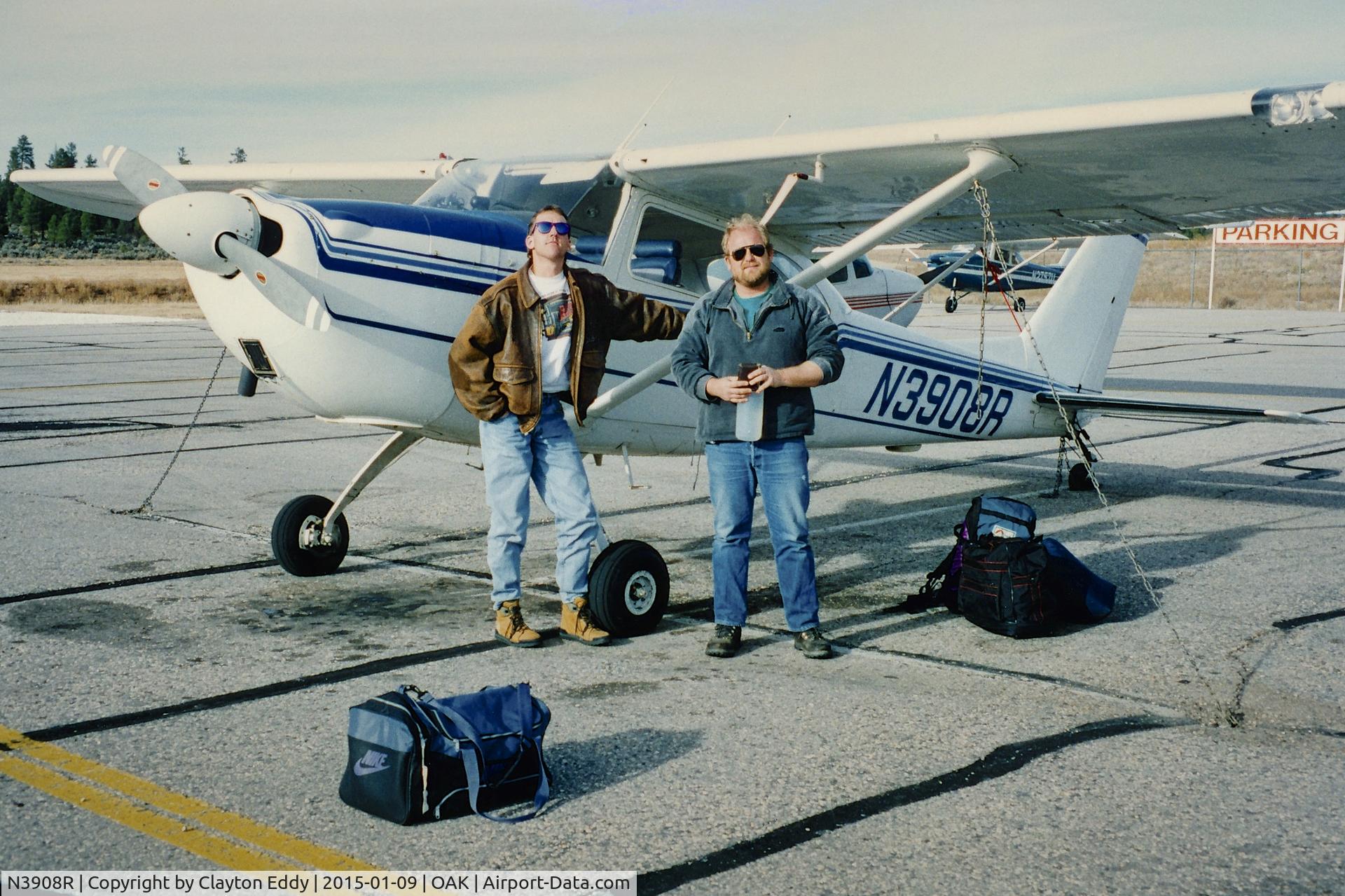N3908R, 1966 Cessna 172H C/N 17255408, N3908R