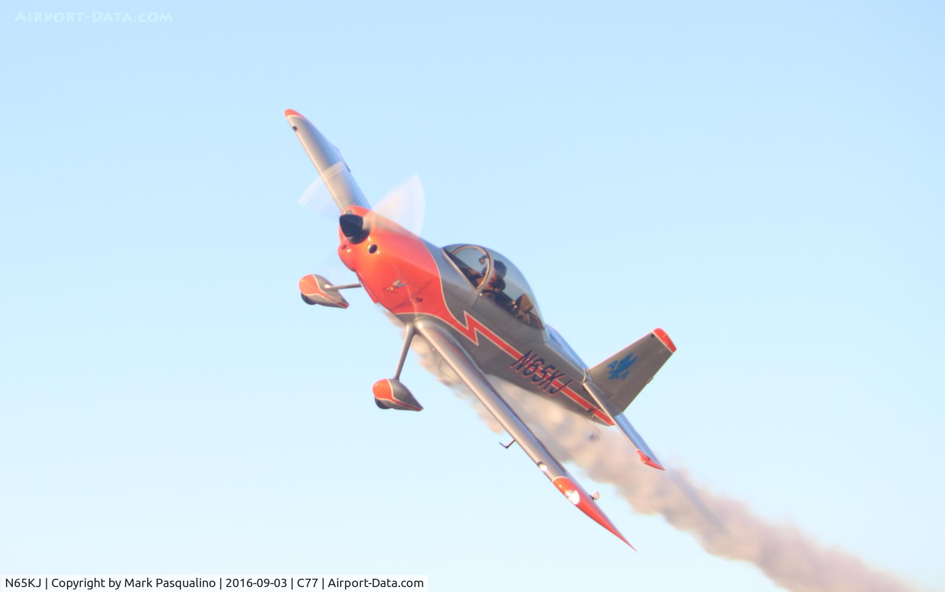 N65KJ, 2005 Van's RV-8 C/N 82005, Vans RV-8