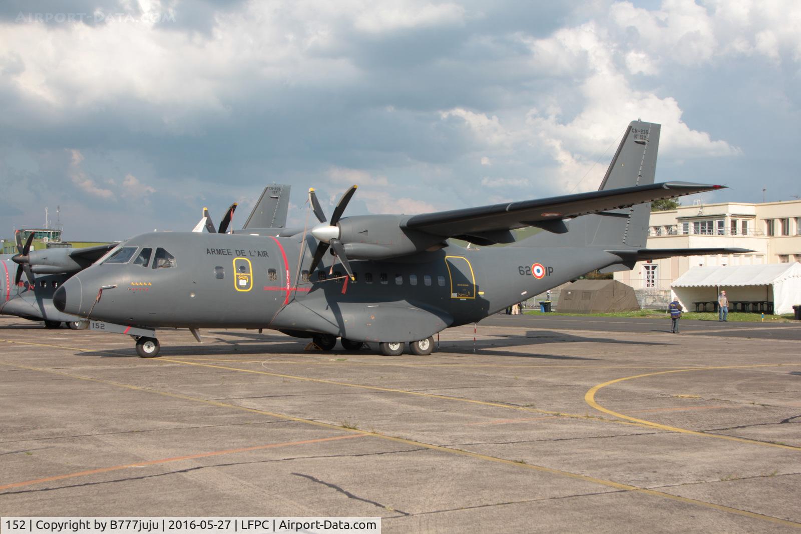152, Airtech CN-235-200M C/N C152, at Creil