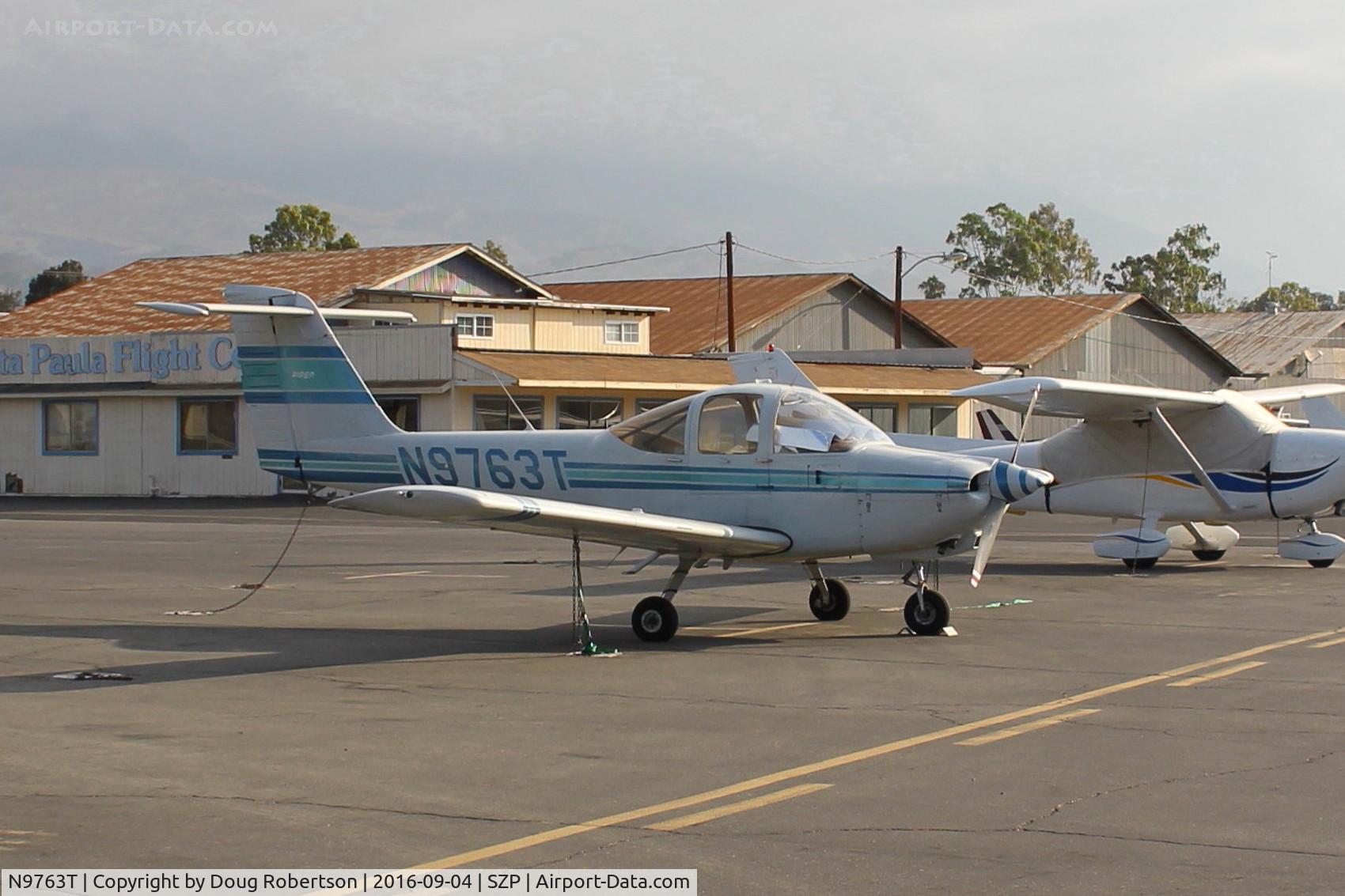N9763T, 1978 Piper PA-38-112 Tomahawk Tomahawk C/N 38-78A0192, 1978 Piper PA-38-112 TOMAHAWK, Lycoming O-235-L2C 112 Hp
