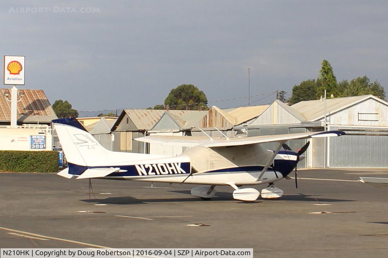 N210HK, 1977 Cessna R172K Hawk XP C/N R1722481, 1977 Cessna R172K HAWK XP II, Continental IO-360-K 195 Hp, 210 Hp with CS 3 blade prop, cowl flaps
